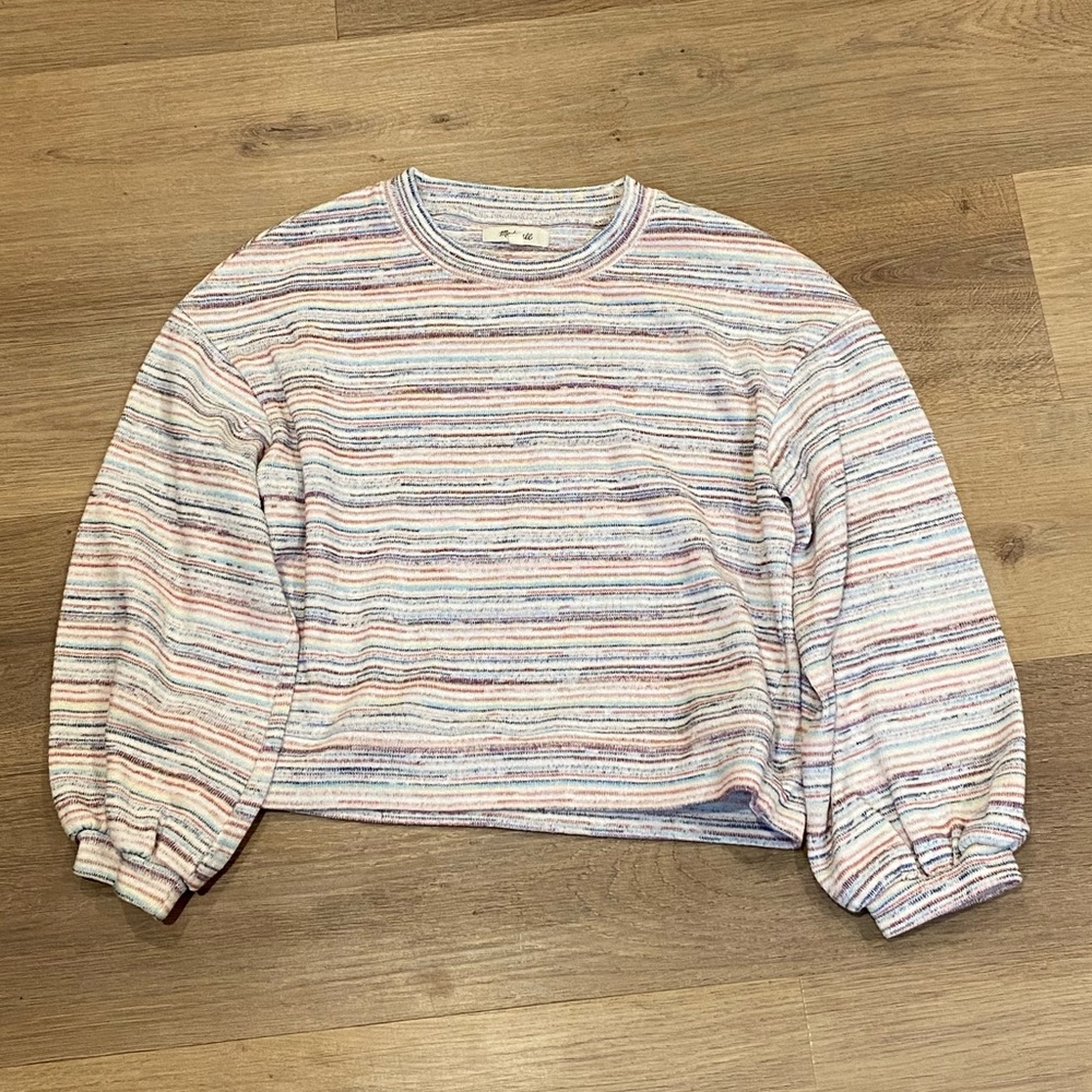 Madewell Long-Sleeved Sweater